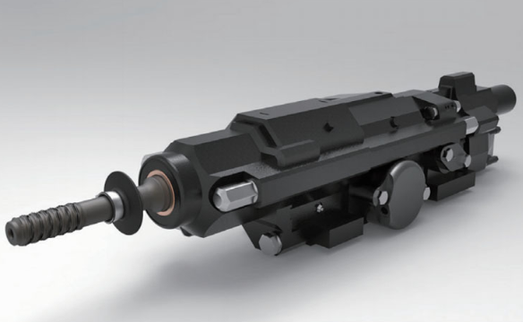 ZL360液壓鑿巖機