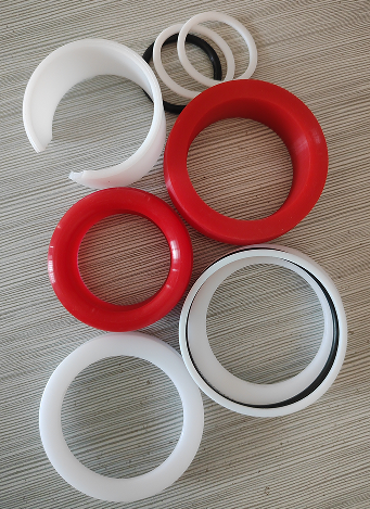 油缸密封 缸徑63